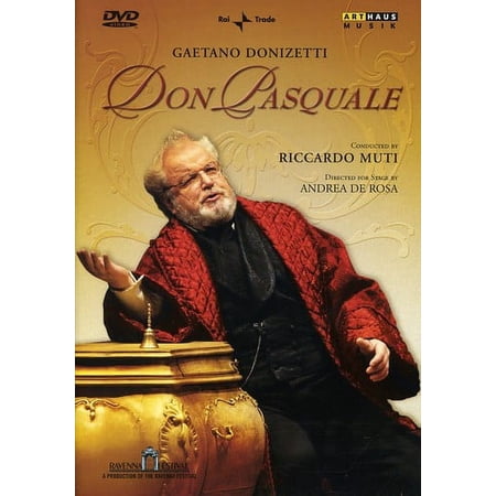 Don Pasquale (DVD), Arthaus Musik, Music & Performance