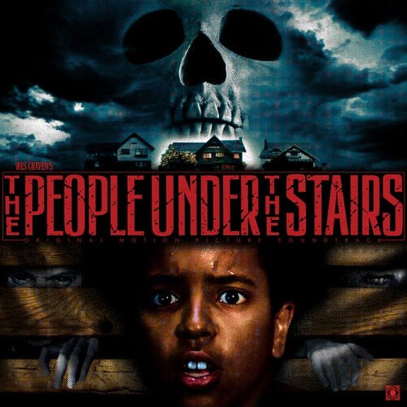 Don Peake - The People Under The Stairs - Music & Performance - Vinyl