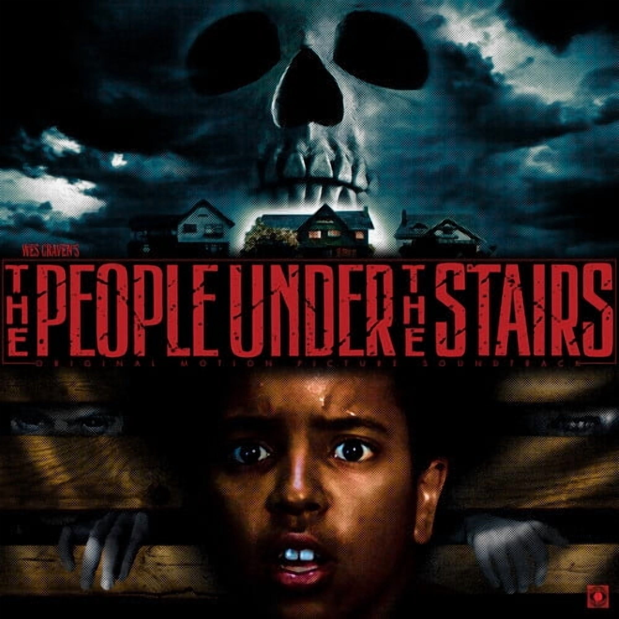 Don Peake - The People Under The Stairs Soundtrack - Music & Performance - Vinyl