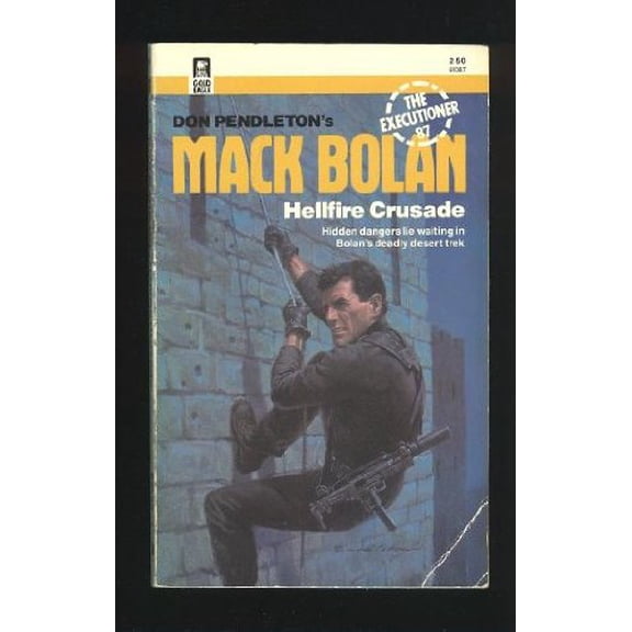 Don Pendleton's the Executioner: Hellfire Crusade (Paperback)
