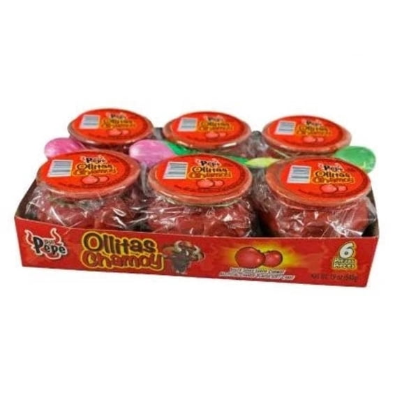 Don Pepe Ollitas Chamoy 3.17 oz