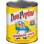 Don Pepino Spaghetti Sauce, Italian Flavor, 28 oz Can