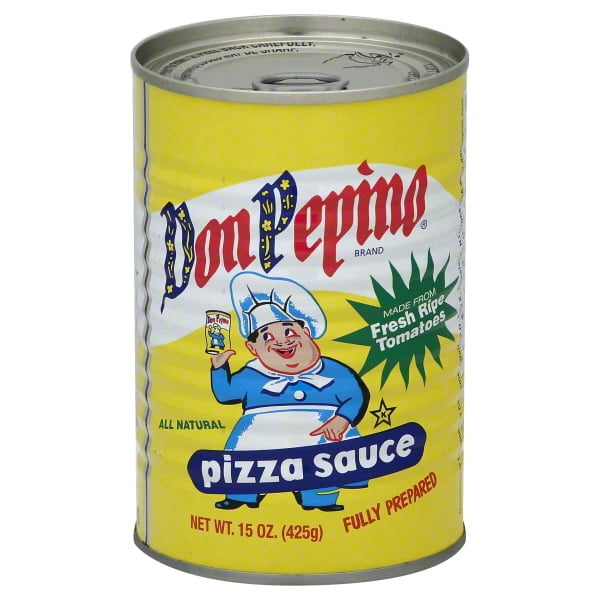 Don Pepino Pizza Sauce, 15 Oz