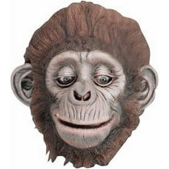 Don Post Bongo the Chimp Mask