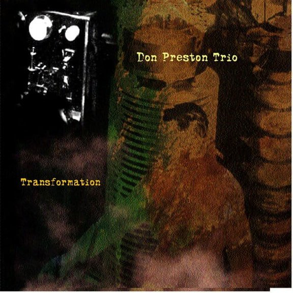 Don Preston - Transformation - Music & Performance - CD