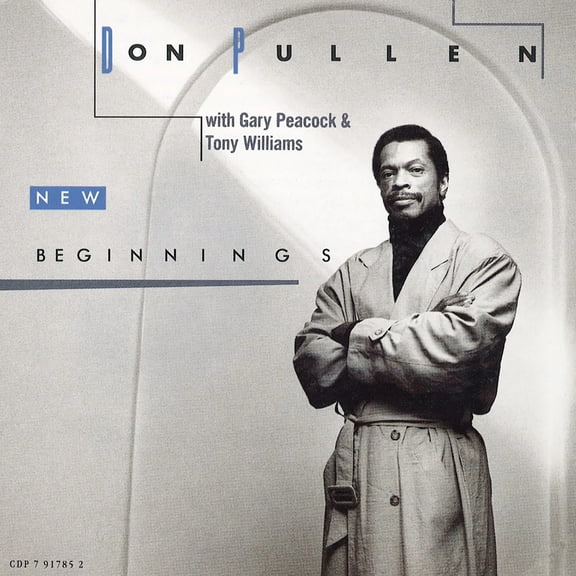 Don Pullen - New Beginnings (blue Note Classic Vinyl Edition) - Music & Performance