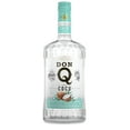 thumbnail image 1 of Don Q Coco, Coconut Flavored Liquor Rum, 1.75 L, 21% ABV, Shelf Stable, Glass Bottle, 1 of 7