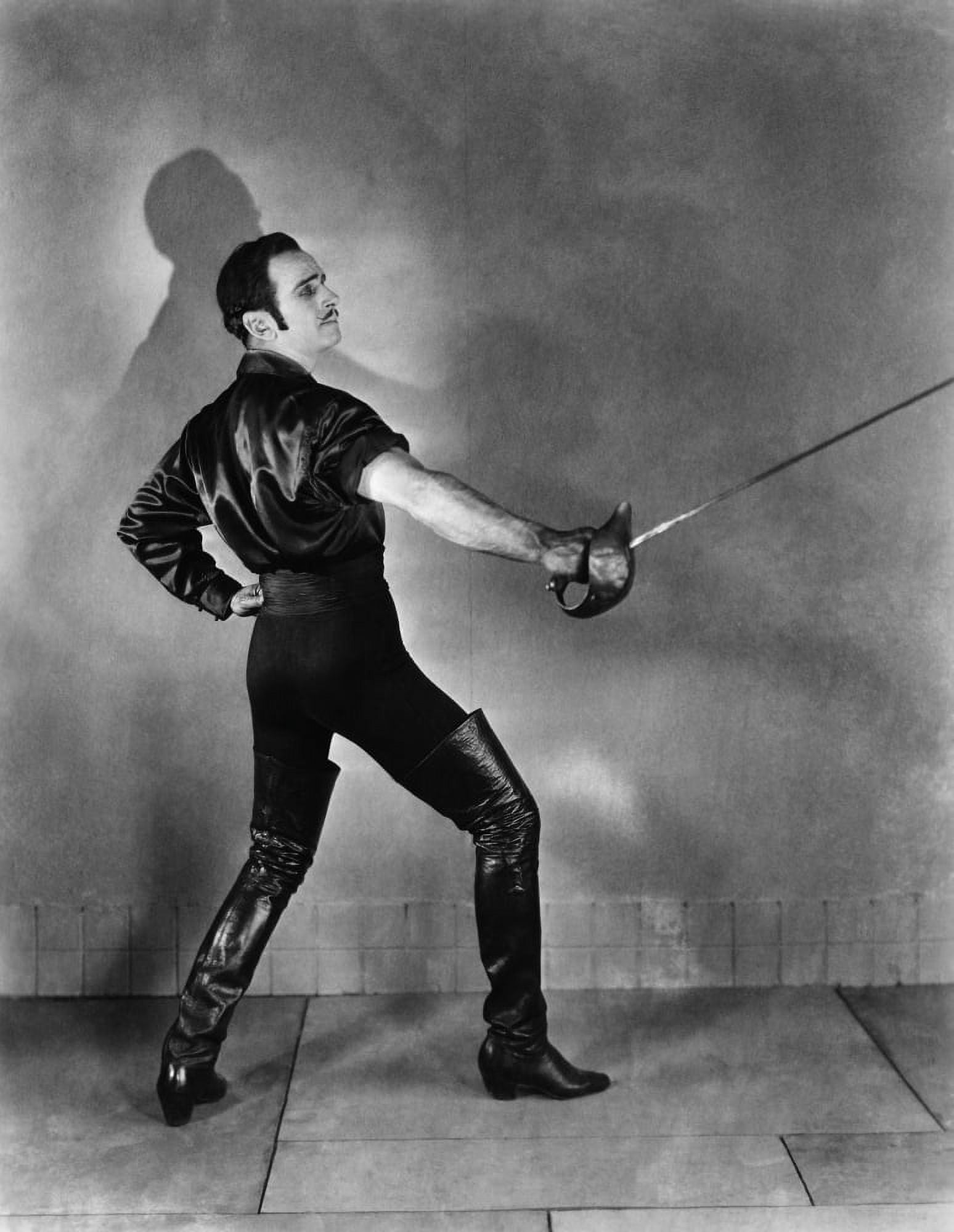 Don Q Son Of Zorro Canvas Art - (16 x 20)