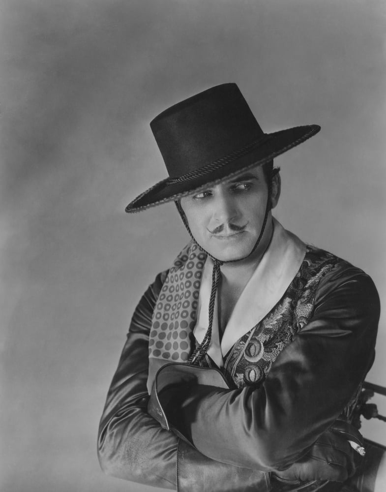 Don Q Son Of Zorro Canvas Art - (16 x 20)