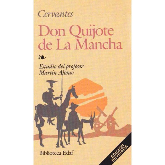 Pre-Owned Don Quijote de La Mancha (Spanish Edition) (Paperback) 8471664577 9788471664570