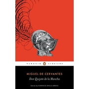 Don Quijote de la Mancha, Paperback