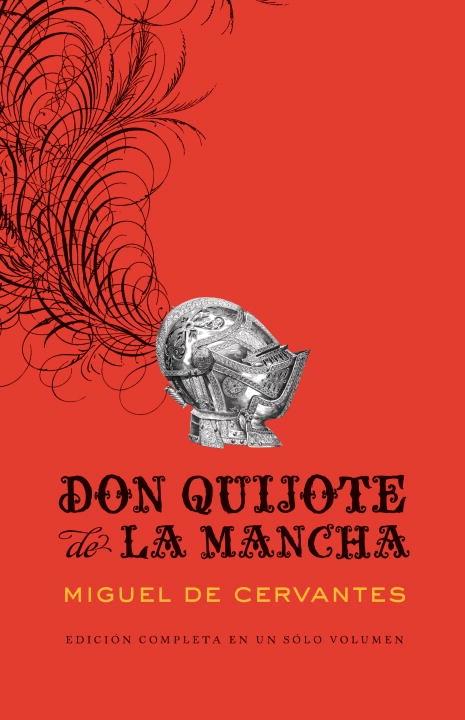 Don Quijote de la Mancha (Paperback) - image 1 of 1