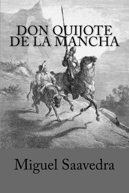 Don Quijote de la Mancha (Paperback)