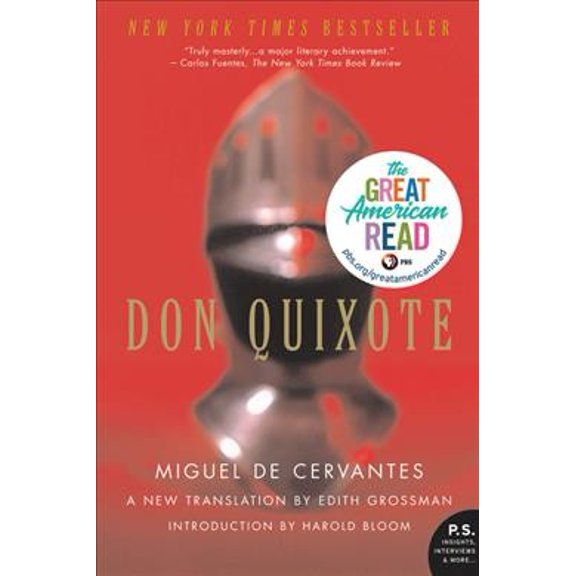 Pre-Owned Don Quixote (Paperback) 0060934344 9780060934347