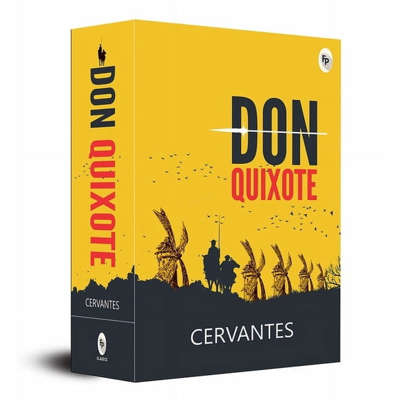 Don Quixote, (Paperback)