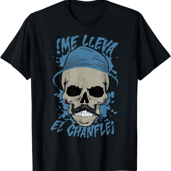Don Ramon, El Chae Mexican Funny Spanish T-Shirt