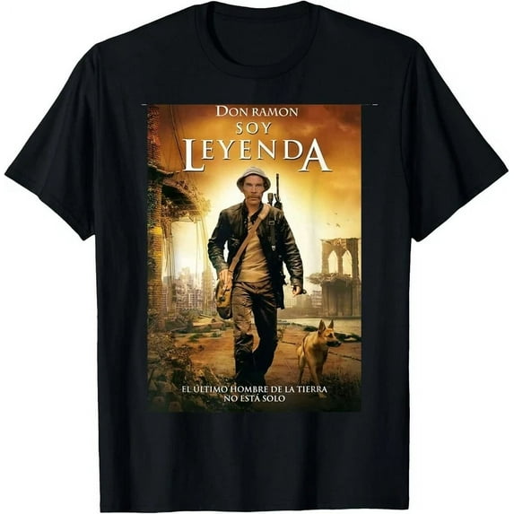 Don Ramon Leyenda Color T-Shirt Unisex S-5XL Hot Trending Shirt, Vintage Birthday Gift