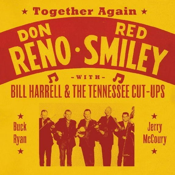 Don Reno - Together Again - Music & Performance - CD