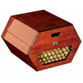 thumbnail image 1 of Don Salvatore Cuban Wheel 50-ct Humidor, 1 of 4
