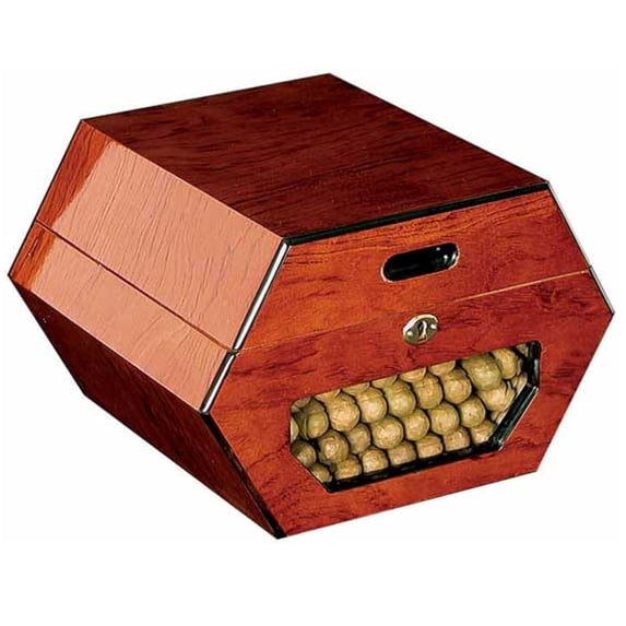 Don Salvatore Cuban Wheel 50-ct Humidor