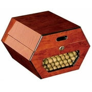 Don Salvatore Cuban Wheel 50-ct Humidor