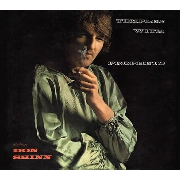 Don Shinn - Temples With Prophets - Music & Performance - CD