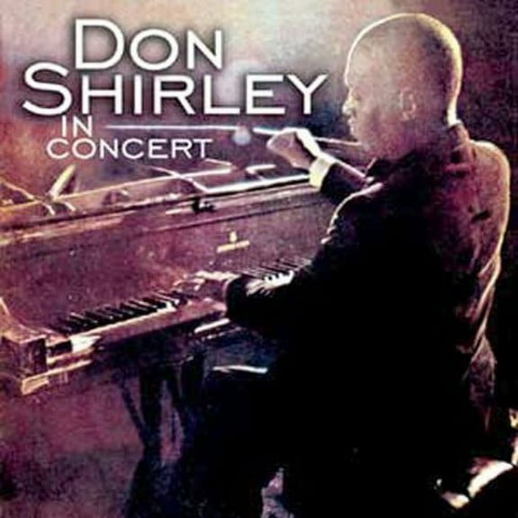 Don Shirley - In Concert - Music & Performance - CD