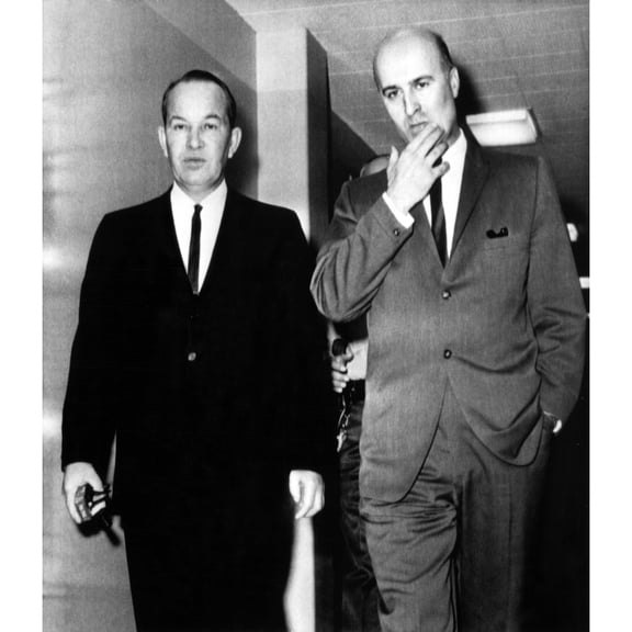 Don 'Spade' Cooley (Left) History (24 x 36)
