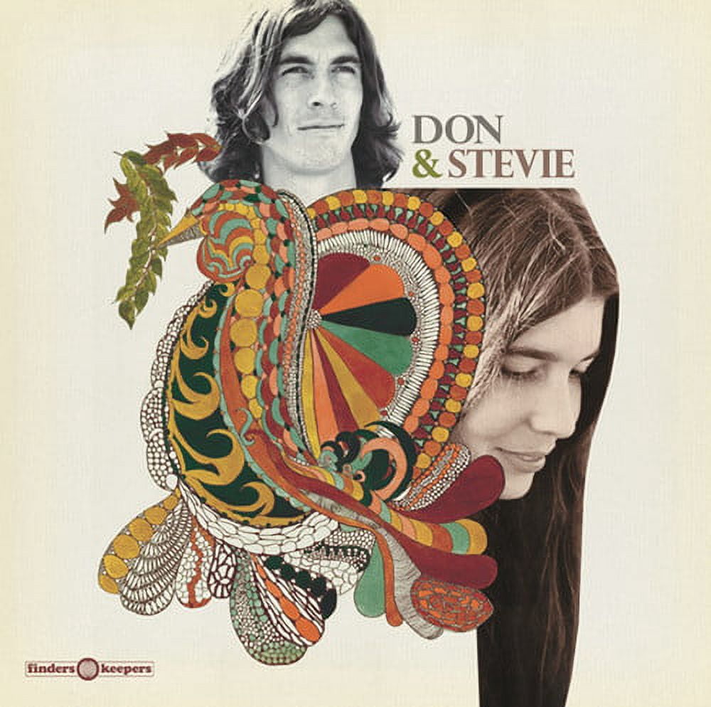 Don & Stevie - Don & Stevie - Rock - CD