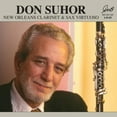 thumbnail image 1 of Don Suhor - New Orleans Clarinet & Sax Virtuoso - Music & Performance - CD, 1 of 4