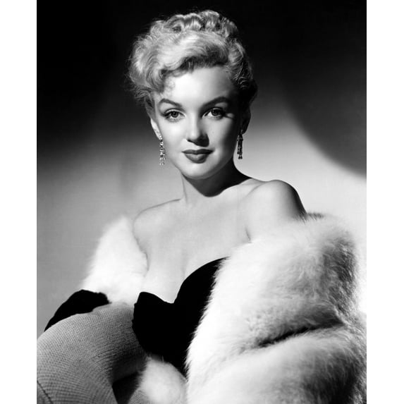 Don'T Bother To Knock Marilyn Monroe 1952. Tm And Copyright � 20Th Century Fox Film Corp. All Rights Reserved. Courtesy: Everett Collection. Movie Poster Masterprint (11 x 17)