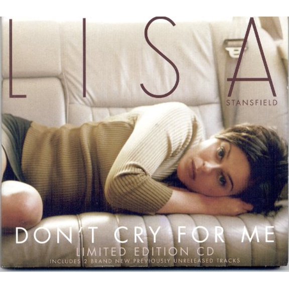 Don'T Cry for Me/Intl.Version (Audiobook)