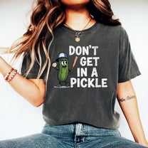 Don'T Get In A Pickle Tee, Baseball Mama Shirt, Mothers T-Shirt, Cucumber Mom Shirt, New Mama Shirt, Mother Stuff Shirt Tshirt All Size S-5XL
