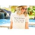 thumbnail image 1 of Don'T Get Me Started Shirt, Sourdough Starter, Cute Sourdough Shirts, Homestead Tee, Bread Making, Bread Making Shirt, Sourdough Baker Gift, 1 of 4