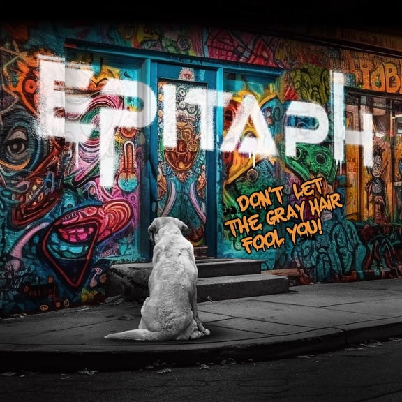 EPITAPH Don'T Let the Grey Hair Fool You (CD)
