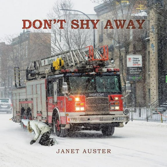 Don'T Shy Away, (Paperback)
