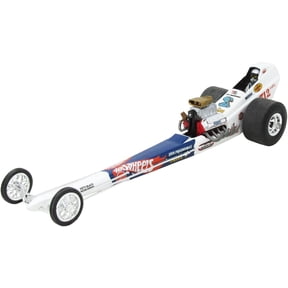 Don The Snake Prudhomme's AA Fuel Dragster - Front Engine Rail Dragster 1/24 Scale Model Kit