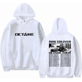 thumbnail image 1 of Don Toliver 2026 Octane Tour Merch Hoodies Fashion Hooded Sweatshirt Unisex Tops, 1 of 3