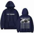 thumbnail image 1 of Don Toliver 2026 Octane Tour Merch Hoodies Fashion Hooded Sweatshirt Unisex Tops, 1 of 3