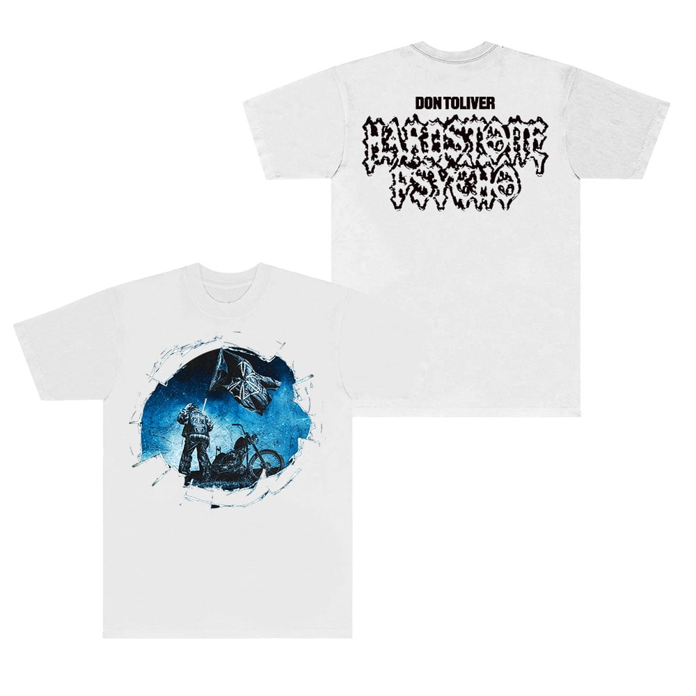 don toliver hardstone psycho tシャツ HARDSTONE PSYCHO COVER TEE – Don Toliver | Official Store