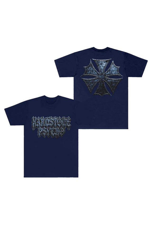 Don Toliver Hardstone Psycho Metal Tee New Logo Merch T-shirts Women Men Fashion Casual Short Sleeve