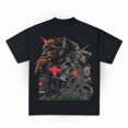 thumbnail image 1 of Don Toliver Hardstone Psycho T-Shirt, Garment Dyed Tee, Don Toliver Merch, Rap Graphic Tee, Streetwear Shirt, Hip Hop Tour Shirt, 1 of 3