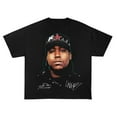 thumbnail image 1 of Don Toliver Hardstone Psycho T-Shirt, Garment Dyed Tee, Don Toliver Merch, Rap Graphic Tee, Streetwear Shirt, Hip Hop Tour Shirt, 1 of 2