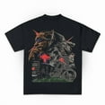 thumbnail image 1 of Don Toliver Hardstone Psycho T-Shirt, Garment Dyed Tee, Don Toliver Merch, Rap Graphic Tee, Streetwear Shirt, Hip Hop Tour Shirt, 1 of 3