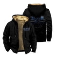 thumbnail image 1 of Don Toliver Hardstone Psycho Tour Merch Zipper Hoodies Women Men Jacket Parkas Long Sleeve Casual Streetwear Coat, 1 of 3