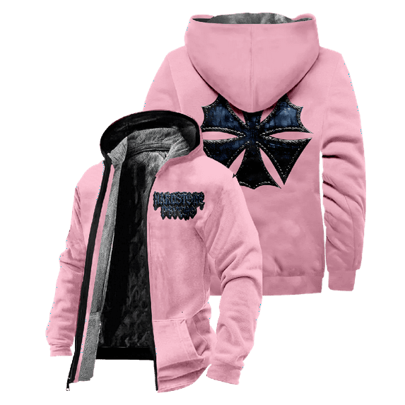 Don Toliver Hardstone Psycho Tour Merch Zipper Hoodies Women Men Jacket Parkas Long Sleeve Streetwear Winter Coat