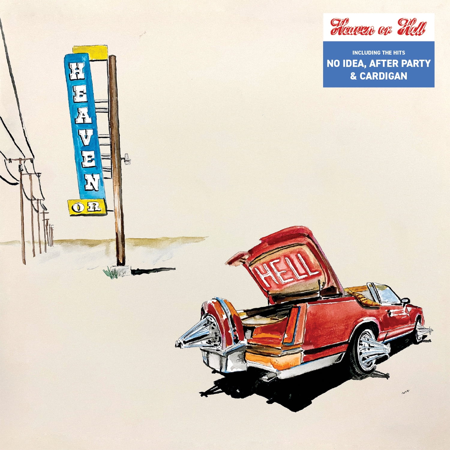 Don Toliver - Heaven Or Hell - Music & Performance - Vinyl