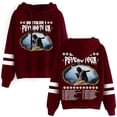 thumbnail image 1 of Don Toliver Logo Pullover 2024 Psycho Tour Merch Hoodies Winter Women Men Fashion HipHop Long Sleeve, 1 of 4