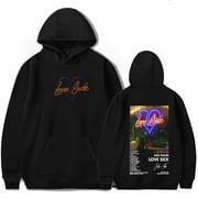 Don Toliver Love Sick Album Hoodie Sweatshirt New Logo Women/Men Cosplay Pullovers Hooded Longsleeve