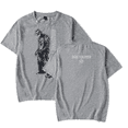 thumbnail image 1 of Don Toliver Merch Hardstone Psycho Dead Man's Canyon T-shirt Women Men Crewneck Short Sleeve Tee, 1 of 2
